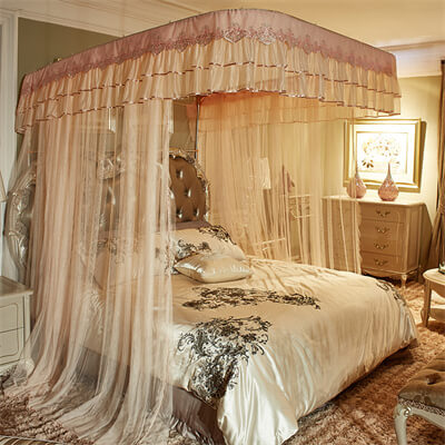 Luxury Palace Mosquito Net